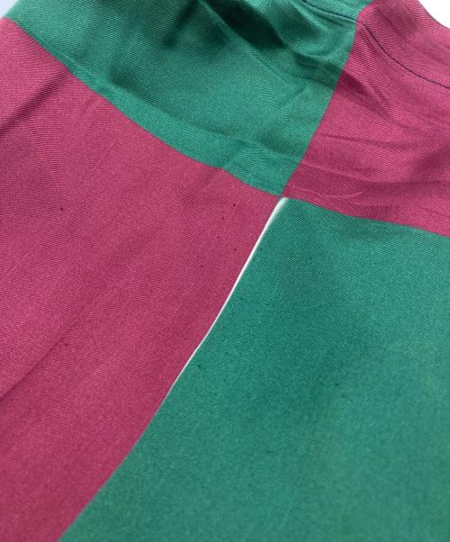 POLO RALPH LAUREN（ポロ・ラルフローレン）POLO RALPH LAUREN (ポロ・ラルフローレン) PALACE (パレス) パジャマパンツ ネイビー サイズ:Lの古着・服飾アイテム