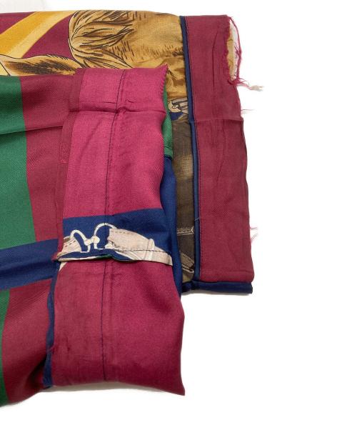 POLO RALPH LAUREN（ポロ・ラルフローレン）POLO RALPH LAUREN (ポロ・ラルフローレン) PALACE (パレス) パジャマパンツ ネイビー サイズ:Lの古着・服飾アイテム