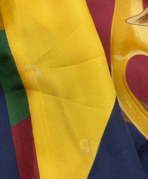 POLO RALPH LAUREN（ポロ・ラルフローレン）POLO RALPH LAUREN (ポロ・ラルフローレン) PALACE (パレス) パジャマパンツ ネイビー サイズ:Lの古着・服飾アイテム