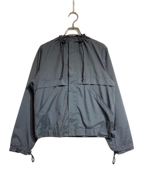 GAP（ギャップ）GAP (ギャップ) テクニカルシェルジャケット グレー サイズ:Ｓの古着・服飾アイテム
