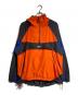 NIKE ACG（ナイキエージーシー）の古着「アノラックパーカー」｜ブラック×オレンジ