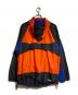 NIKE ACG (ナイキエージーシー) アノラックパーカー ブラック×オレンジ サイズ:M：11000円