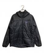 Patagoniaパタゴニア）の古着「DAS PARKA」｜ブラック