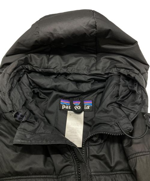 Patagonia（パタゴニア）Patagonia (パタゴニア) DAS PARKA ブラック サイズ:XSの古着・服飾アイテム