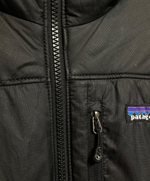 Patagonia（パタゴニア）Patagonia (パタゴニア) DAS PARKA ブラック サイズ:XSの古着・服飾アイテム