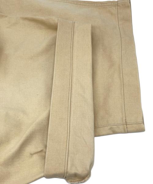 Yohji Yamamoto pour homme（ヨウジヤマモト プールオム）Yohji Yamamoto pour homme (ヨウジヤマモト プールオム) ワイドペインターパンツ イエロー サイズ:3の古着・服飾アイテム