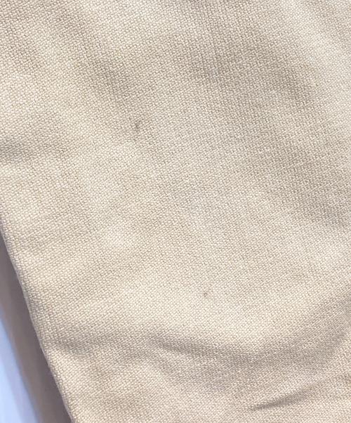 Yohji Yamamoto pour homme（ヨウジヤマモト プールオム）Yohji Yamamoto pour homme (ヨウジヤマモト プールオム) ワイドペインターパンツ イエロー サイズ:3の古着・服飾アイテム