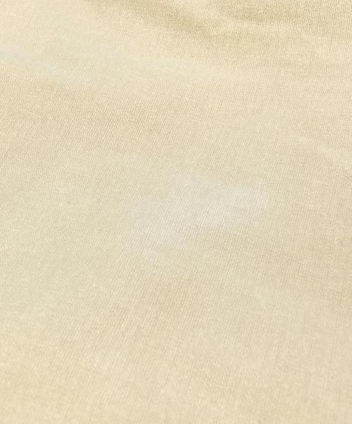 Yohji Yamamoto pour homme（ヨウジヤマモト プールオム）Yohji Yamamoto pour homme (ヨウジヤマモト プールオム) ワイドペインターパンツ イエロー サイズ:3の古着・服飾アイテム