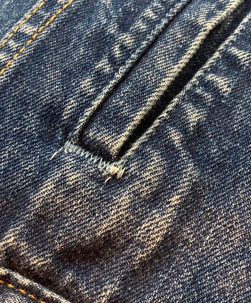 LEVI'S（リーバイス）LEVI'S (リーバイス) 70503デニムジャケット インディゴ サイズ:XXLの古着・服飾アイテム