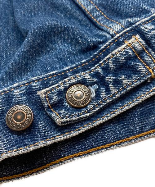 LEVI'S（リーバイス）LEVI'S (リーバイス) 70503デニムジャケット インディゴ サイズ:XXLの古着・服飾アイテム