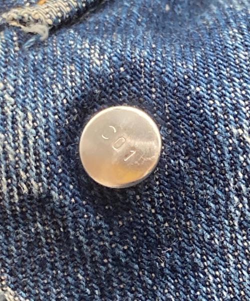 LEVI'S（リーバイス）LEVI'S (リーバイス) 70503デニムジャケット インディゴ サイズ:XXLの古着・服飾アイテム