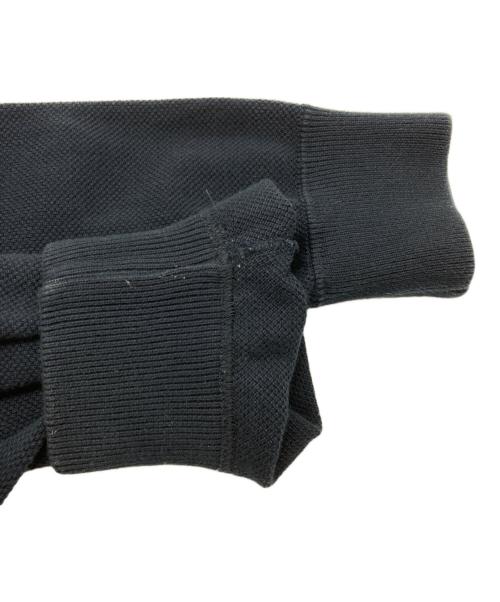 crepuscule（クレプスキュール）crepuscule (クレプスキュール) BEAMS (ビームス) Half Zip Long Sleeve ネイビー サイズ:4の古着・服飾アイテム