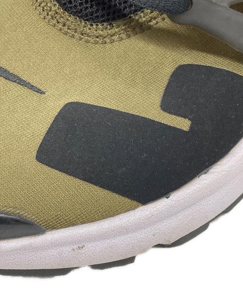 NIKE（ナイキ）NIKE (ナイキ) ACRONYM (アクロニウム) AIR PRESTO MID カーキ サイズ:27.5cmの古着・服飾アイテム