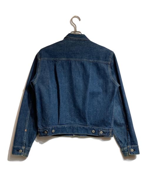 LEVI'S（リーバイス）LEVI'S (リーバイス) 2ndタイプデニムジャケット インディゴ サイズ:38の古着・服飾アイテム