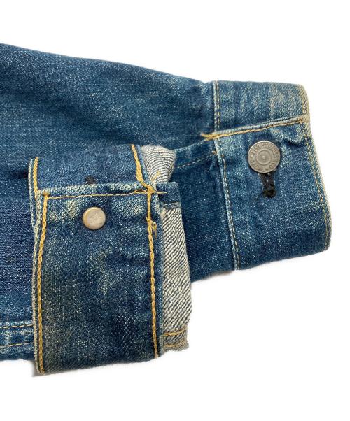 LEVI'S（リーバイス）LEVI'S (リーバイス) 2ndタイプデニムジャケット インディゴ サイズ:38の古着・服飾アイテム