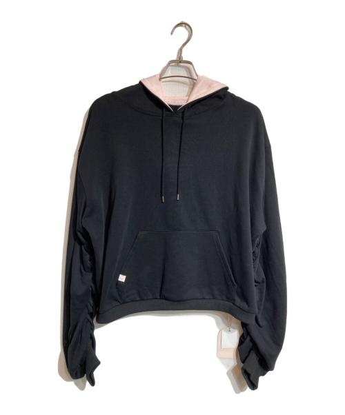 darich（ダーリッチ）Darich (ダーリッチ) カラードッキングスウェットセットアップ ブラック サイズ:Freeの古着・服飾アイテム