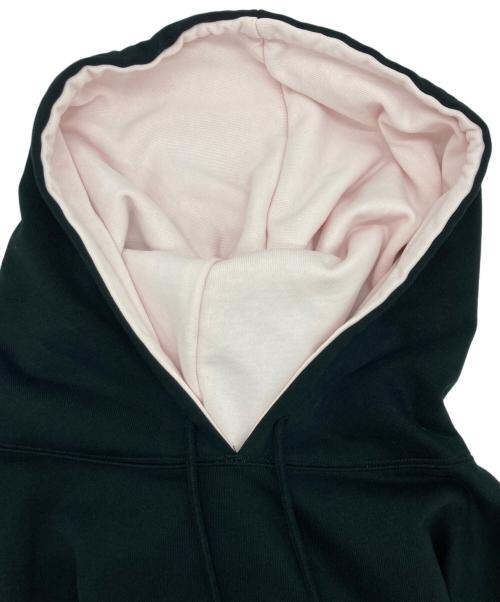 darich（ダーリッチ）Darich (ダーリッチ) カラードッキングスウェットセットアップ ブラック サイズ:Freeの古着・服飾アイテム