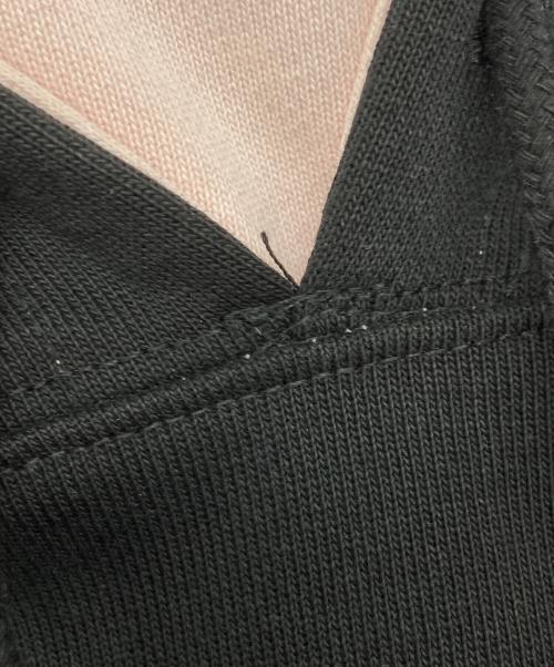 darich（ダーリッチ）Darich (ダーリッチ) カラードッキングスウェットセットアップ ブラック サイズ:Freeの古着・服飾アイテム