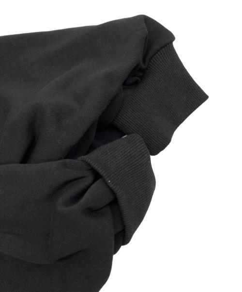 darich（ダーリッチ）Darich (ダーリッチ) カラードッキングスウェットセットアップ ブラック サイズ:Freeの古着・服飾アイテム