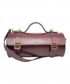 The Cambridge Satchelザ ケンブリッジ サッチェル）の古着「the bowls bag」｜ブラウン