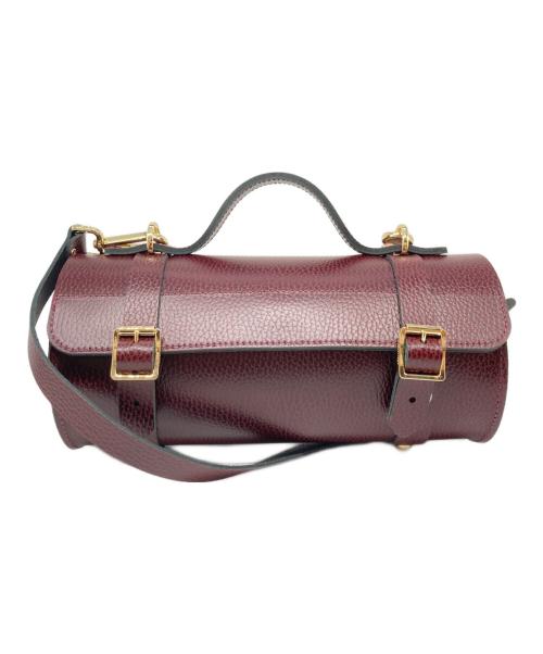 The Cambridge Satchel（ザ ケンブリッジ サッチェル）The Cambridge Satchel (ザ ケンブリッジ サッチェル) the bowls bag ブラウンの古着・服飾アイテム