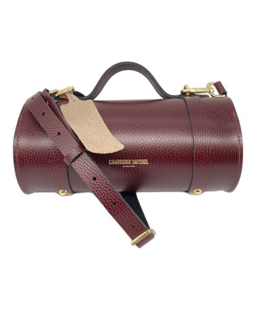 The Cambridge Satchel（ザ ケンブリッジ サッチェル）The Cambridge Satchel (ザ ケンブリッジ サッチェル) the bowls bag ブラウンの古着・服飾アイテム