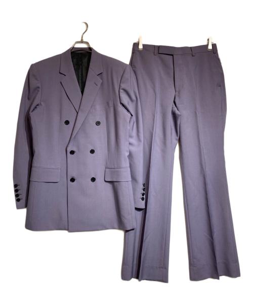 LITTLEBIG（リトルビッグ）LITTLEBIG (リトルビッグ) セットアップジャケット パープル サイズ:46の古着・服飾アイテム