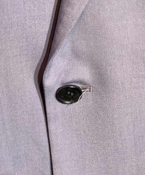 LITTLEBIG（リトルビッグ）LITTLEBIG (リトルビッグ) セットアップジャケット パープル サイズ:46の古着・服飾アイテム