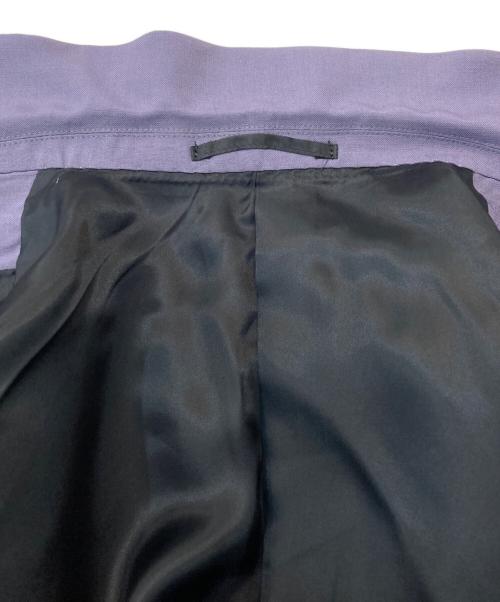 LITTLEBIG（リトルビッグ）LITTLEBIG (リトルビッグ) セットアップジャケット パープル サイズ:46の古着・服飾アイテム