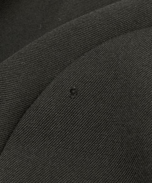 COMME des GARCONS（コムデギャルソン）COMME des GARCONS (コムデギャルソン) ウールギャバサルエルバルーンパンツ ブラック サイズ:Sの古着・服飾アイテム