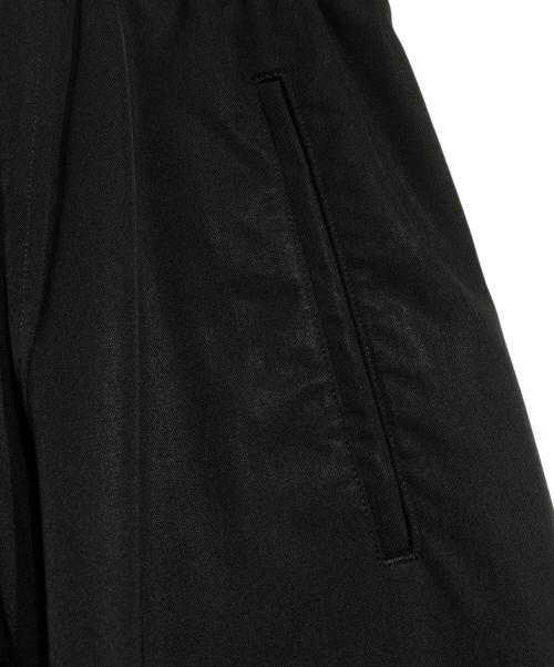 COMME des GARCONS COMME des GARCONS（コムデギャルソン コムデギャルソン）COMME des GARCONS COMME des GARCONS (コムデギャルソン コムデギャルソン) ウールギャバサルエルショーツ ブラック サイズ:Sの古着・服飾アイテム