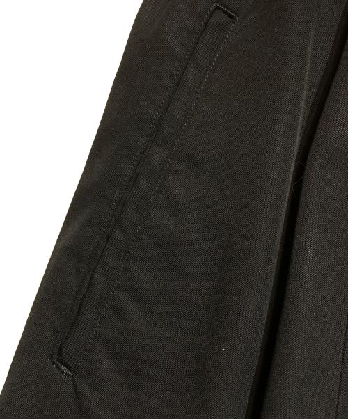 COMME des GARCONS COMME des GARCONS（コムデギャルソン コムデギャルソン）COMME des GARCONS COMME des GARCONS (コムデギャルソン コムデギャルソン) ウールギャバサルエルショーツ ブラック サイズ:Sの古着・服飾アイテム