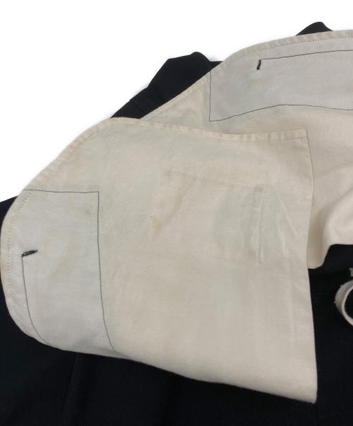 COMME des GARCONS COMME des GARCONS（コムデギャルソン コムデギャルソン）COMME des GARCONS COMME des GARCONS (コムデギャルソン コムデギャルソン) ウールギャバサルエルショーツ ブラック サイズ:Sの古着・服飾アイテム