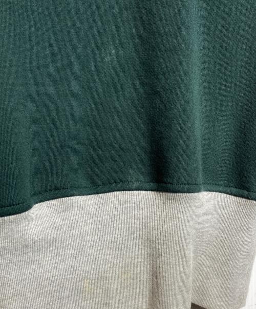 MARNI（マルニ）MARNI (マルニ) ショートスリーブスウェット グリーン サイズ:46の古着・服飾アイテム