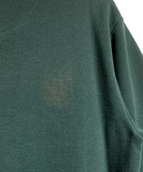 MARNI（マルニ）MARNI (マルニ) ショートスリーブスウェット グリーン サイズ:46の古着・服飾アイテム