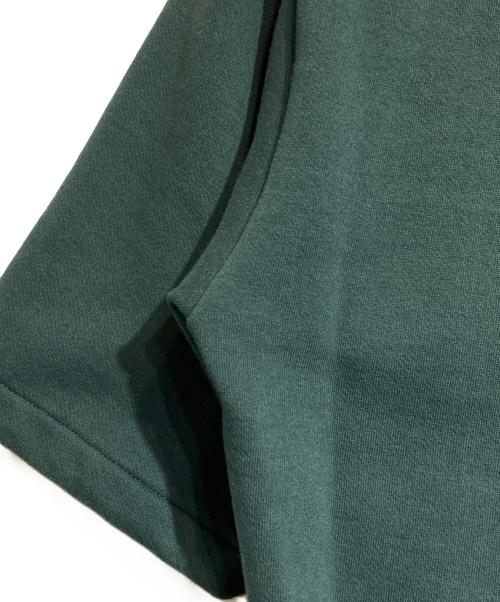 MARNI（マルニ）MARNI (マルニ) ショートスリーブスウェット グリーン サイズ:46の古着・服飾アイテム