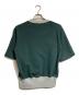 MARNI (マルニ) ショートスリーブスウェット グリーン サイズ:46：4000円