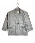Snow peak（スノーピーク）の古着「NORAGI JACKET」｜グレー