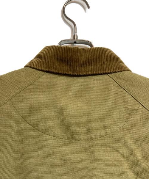 Snow peak（スノーピーク）Snow peak (スノーピーク) TAKIBI Duck Coat ブラウン サイズ:Sの古着・服飾アイテム