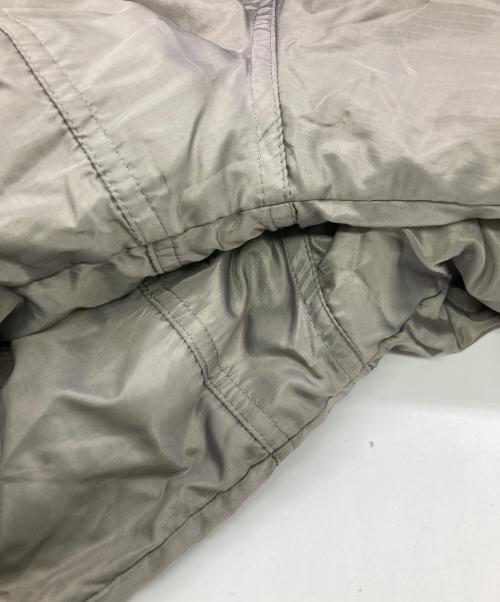 SUPREME（シュプリーム）SUPREME (シュプリーム) Celtic Knot Reversible WINDSTOPPER Fleece Hooded Jacket グレー サイズ:XLの古着・服飾アイテム