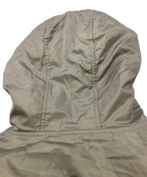 SUPREME（シュプリーム）SUPREME (シュプリーム) Celtic Knot Reversible WINDSTOPPER Fleece Hooded Jacket グレー サイズ:XLの古着・服飾アイテム