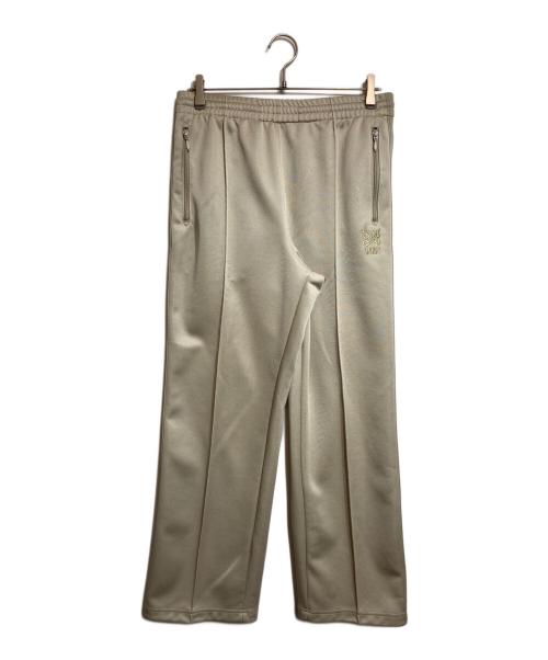 Needles（ニードルズ）Needles (ニードルズ) UNION (ユニオン) 別注トラックパンツ ベージュ サイズ:Mの古着・服飾アイテム