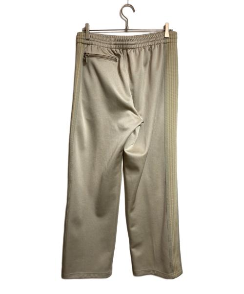 Needles（ニードルズ）Needles (ニードルズ) UNION (ユニオン) 別注トラックパンツ ベージュ サイズ:Mの古着・服飾アイテム