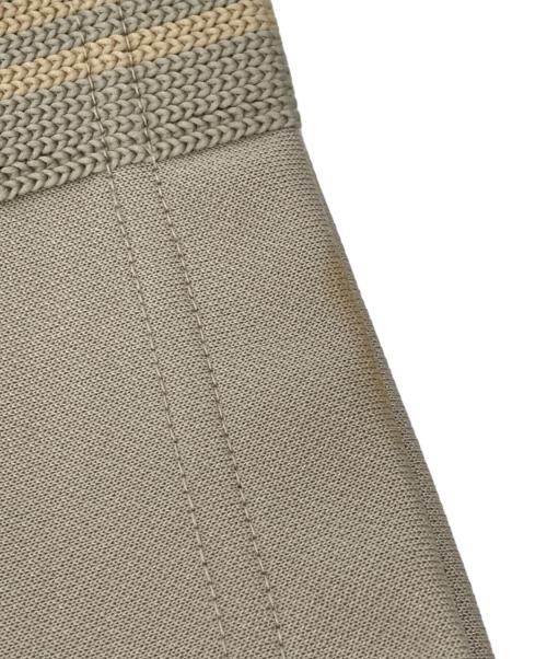 Needles（ニードルズ）Needles (ニードルズ) UNION (ユニオン) 別注トラックパンツ ベージュ サイズ:Mの古着・服飾アイテム