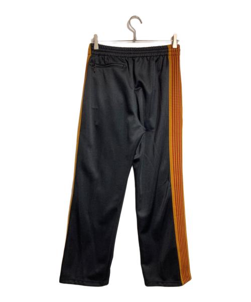 Needles（ニードルズ）Needles (ニードルズ) UNION (ユニオン) 別注トラックパンツ オレンジ×ブラック サイズ:Sの古着・服飾アイテム
