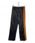 Needles (ニードルズ) UNION (ユニオン) 別注トラックパンツ オレンジ×ブラック サイズ:S：18000円