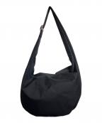 LAD MUSICIANラッドミュージシャン）の古着「BIG SHOULDER BAG」｜ブラック