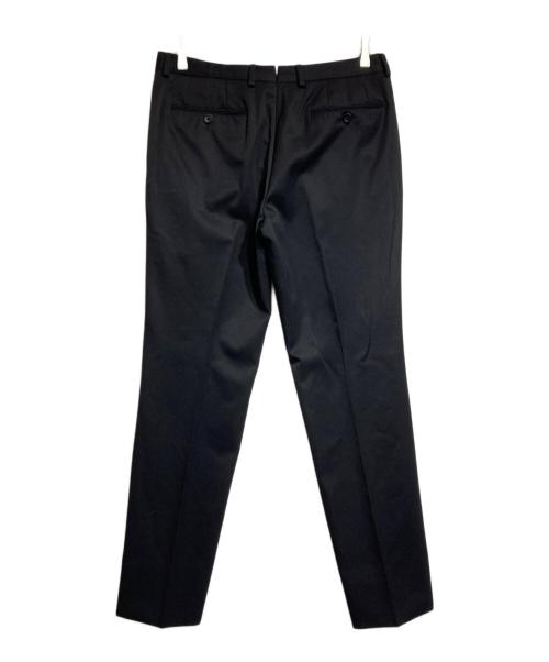 Paul Smith COLLECTION（ポールスミス コレクション）Paul Smith COLLECTION (ポールスミス コレクション) ナポレオンカラーセットアップ ブラック サイズ:Lの古着・服飾アイテム