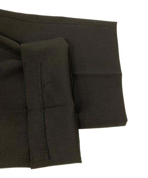 Paul Smith COLLECTION（ポールスミス コレクション）Paul Smith COLLECTION (ポールスミス コレクション) ナポレオンカラーセットアップ ブラック サイズ:Lの古着・服飾アイテム