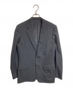 COMME des GARCONS HOMME DEUXコムデギャルソン オム ドゥ）の古着「2Bテーラードジャケット」｜ブラック